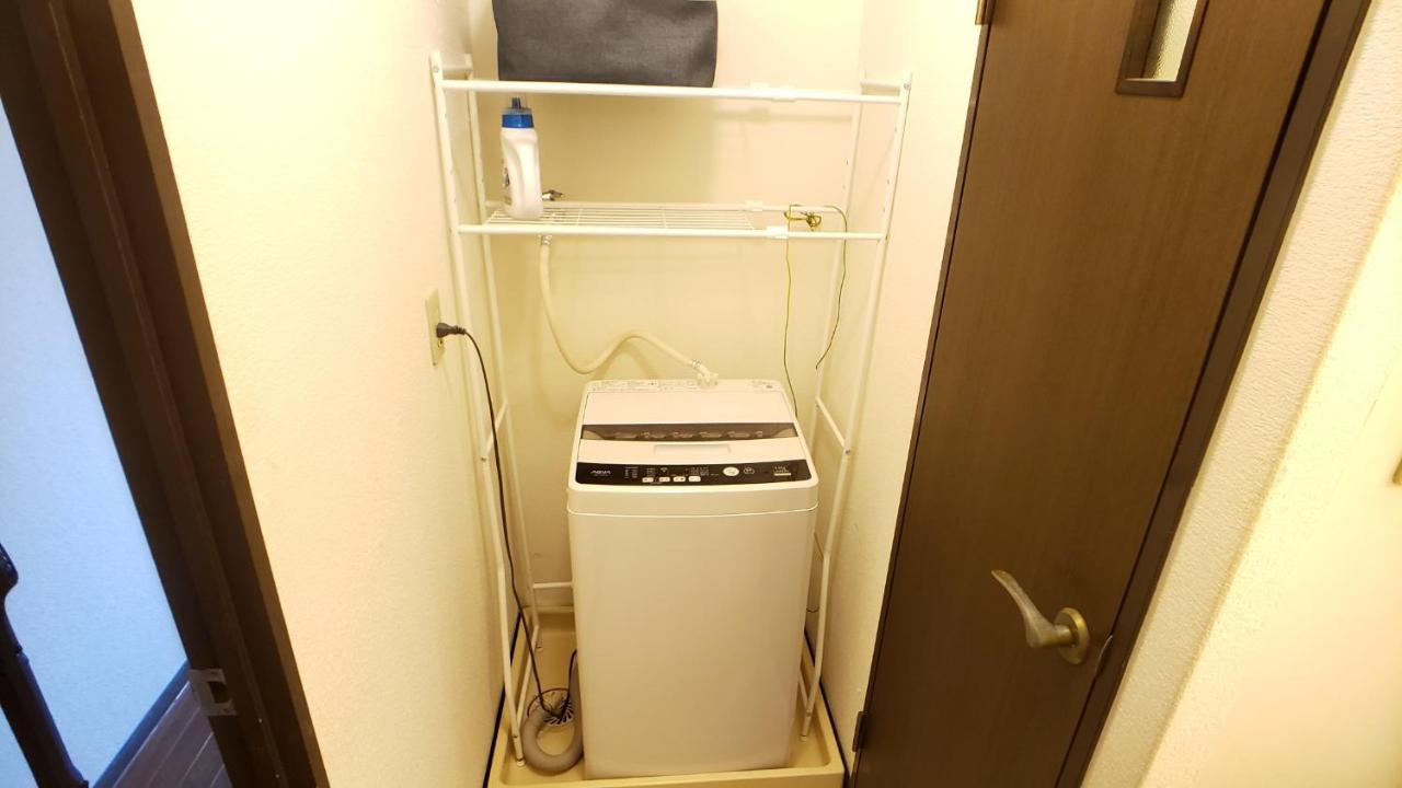 Mori Apartment Dotonbori 2Dk Osaka Esterno foto