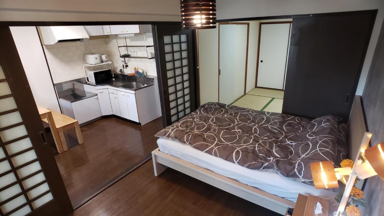 Mori Apartment Dotonbori 2Dk Osaka Esterno foto