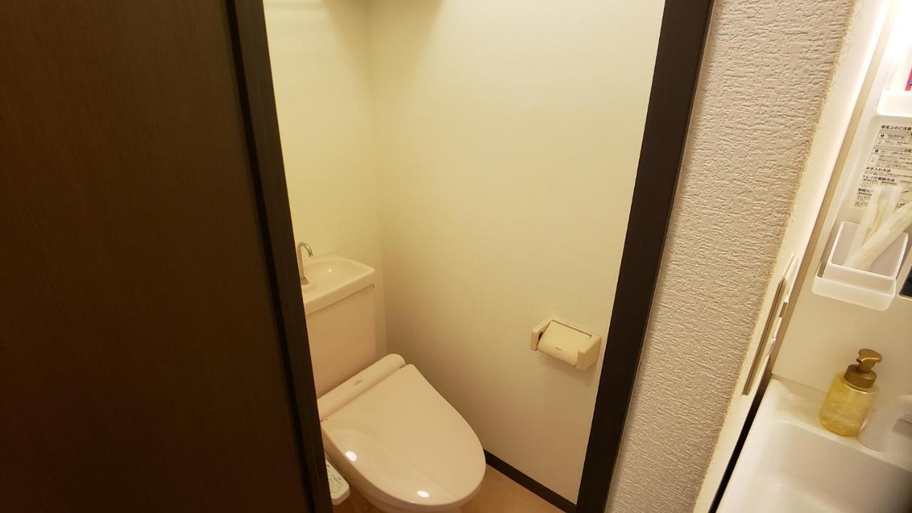 Mori Apartment Dotonbori 2Dk Osaka Esterno foto
