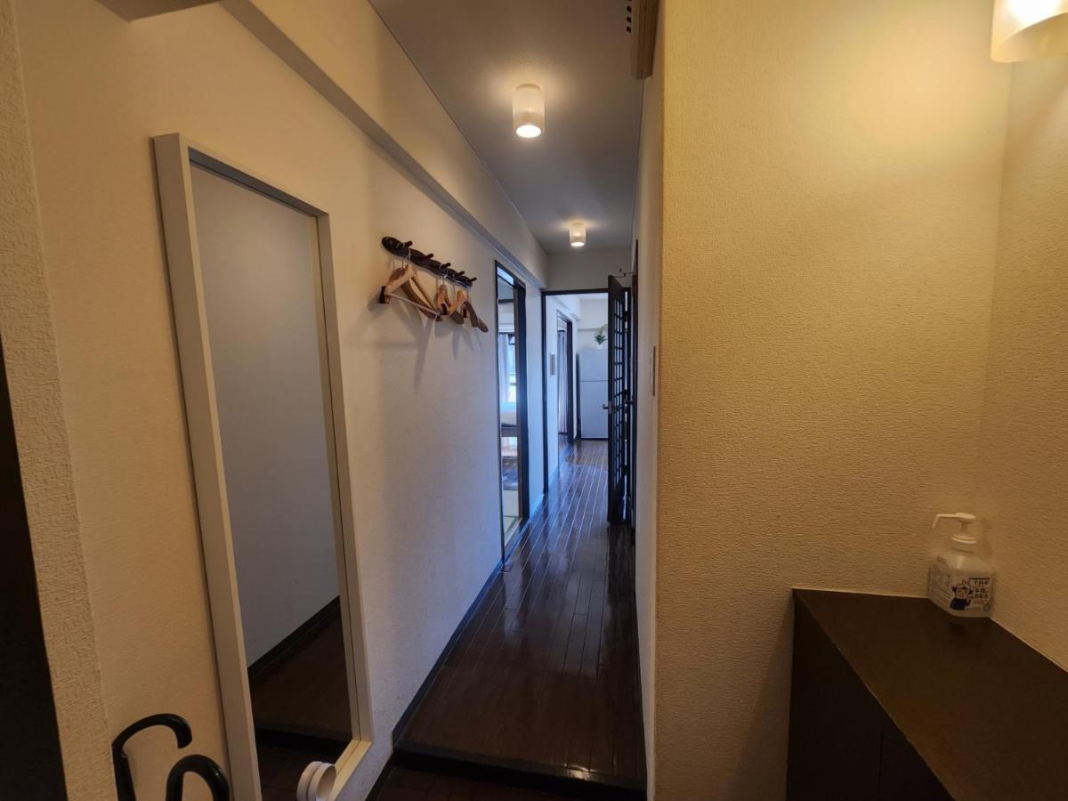 Mori Apartment Dotonbori 2Dk Osaka Esterno foto