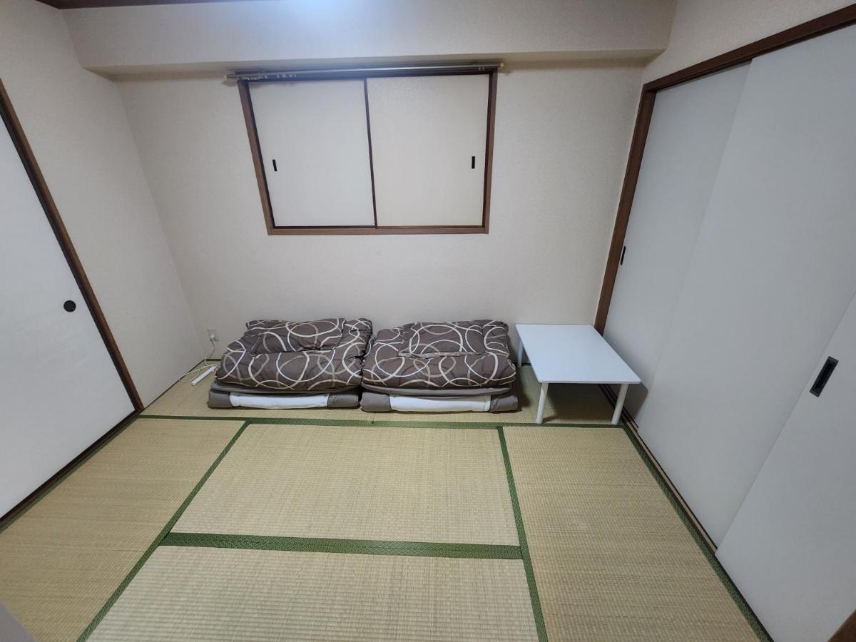 Mori Apartment Dotonbori 2Dk Osaka Esterno foto