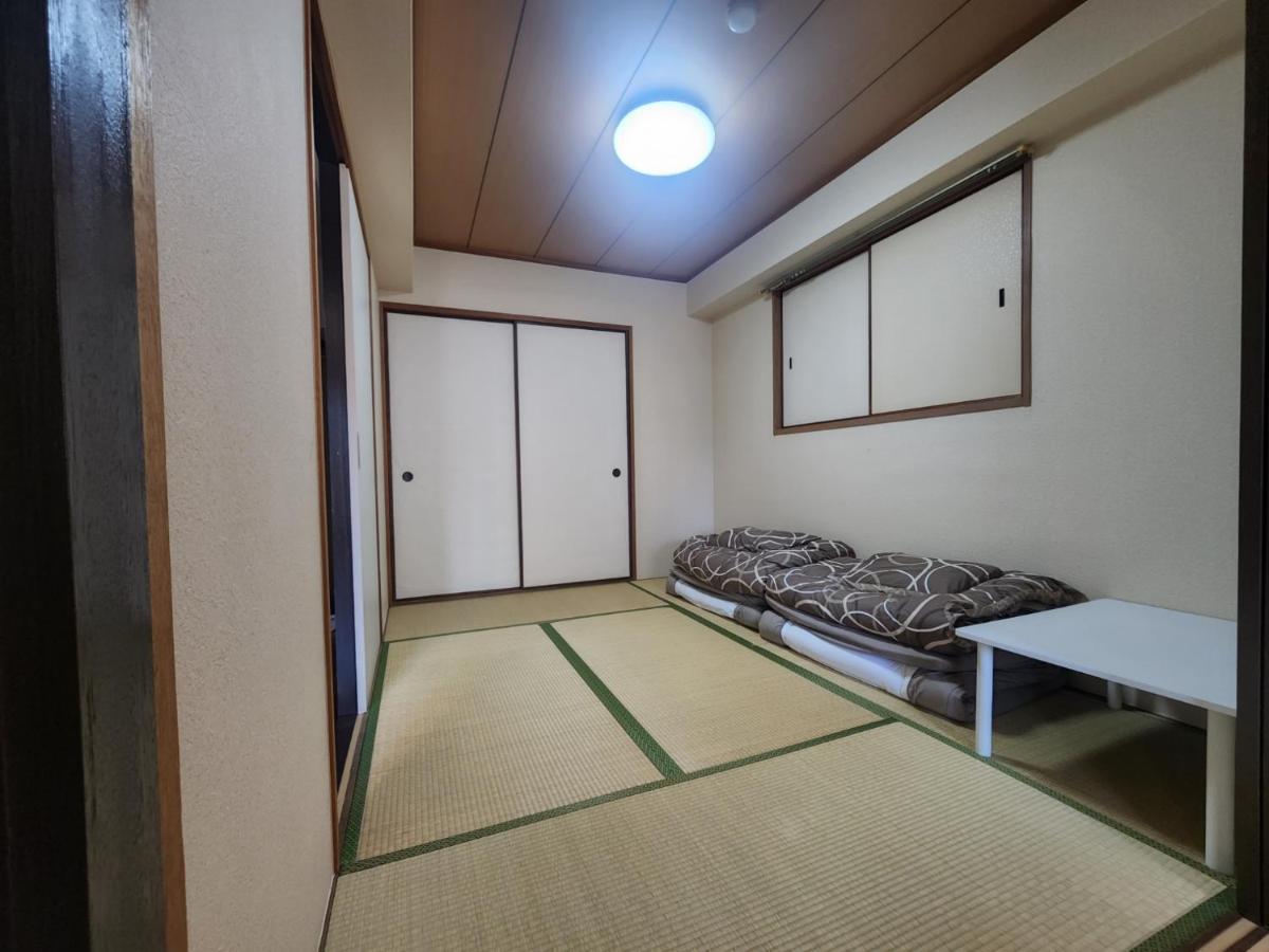 Mori Apartment Dotonbori 2Dk Osaka Esterno foto