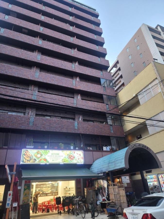 Mori Apartment Dotonbori 2Dk Osaka Esterno foto