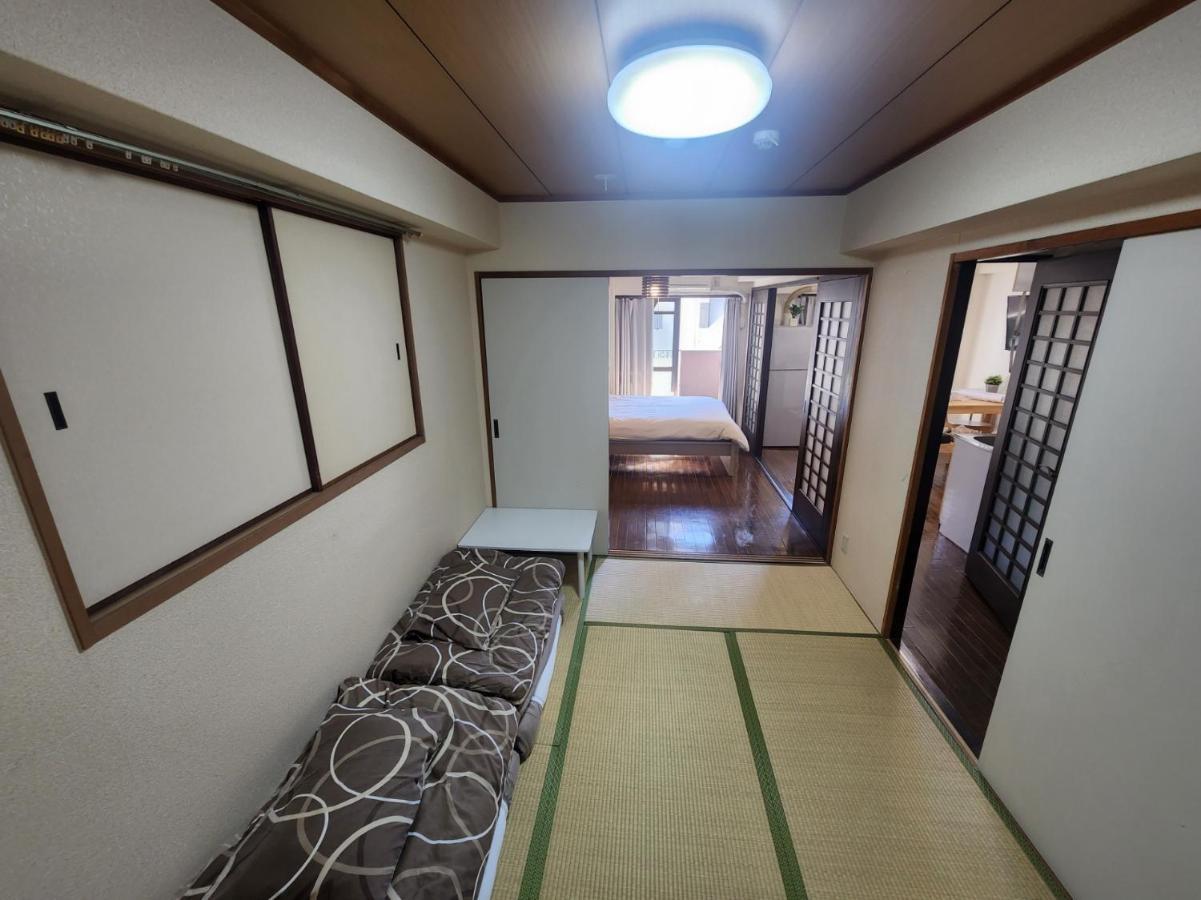 Mori Apartment Dotonbori 2Dk Osaka Esterno foto