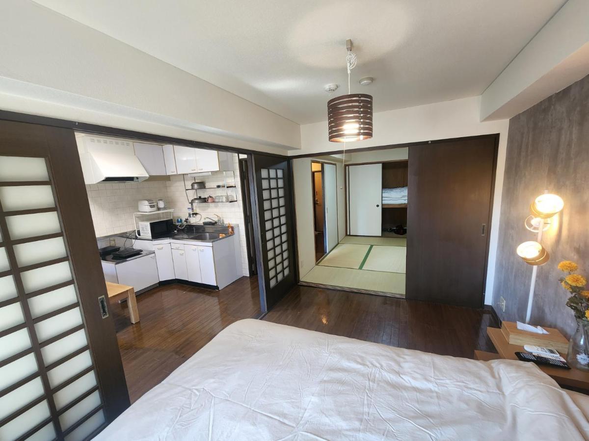 Mori Apartment Dotonbori 2Dk Osaka Esterno foto