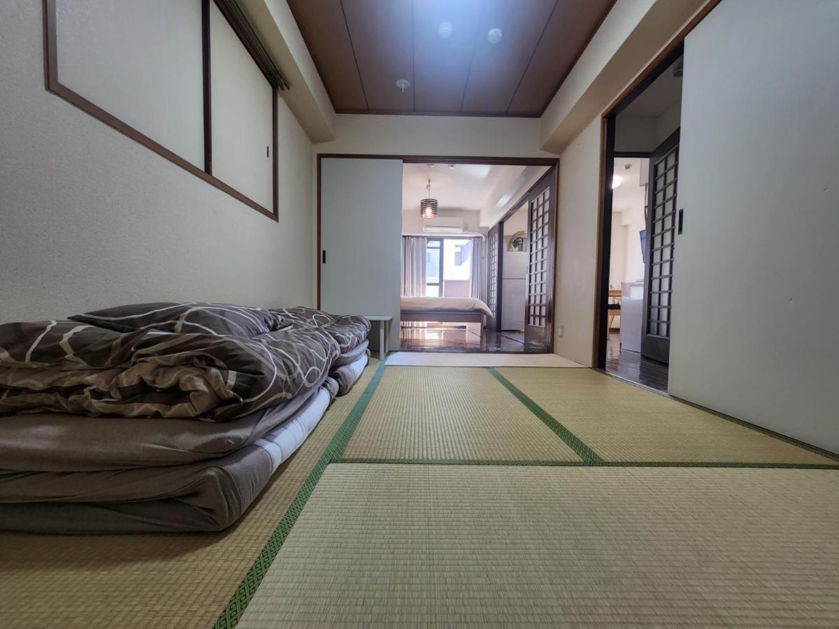 Mori Apartment Dotonbori 2Dk Osaka Esterno foto