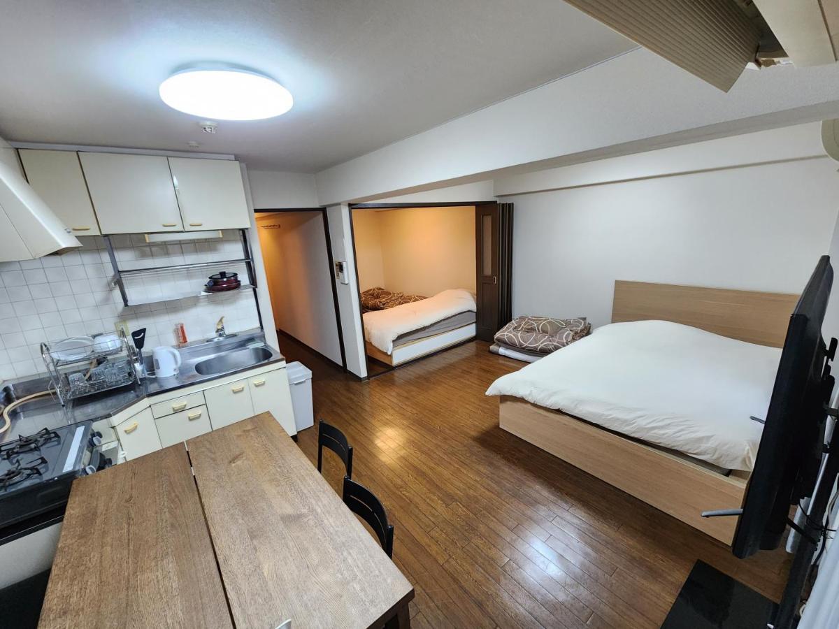 Mori Apartment Dotonbori 2Dk Osaka Esterno foto