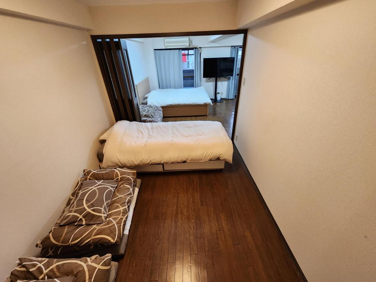 Mori Apartment Dotonbori 2Dk Osaka Esterno foto