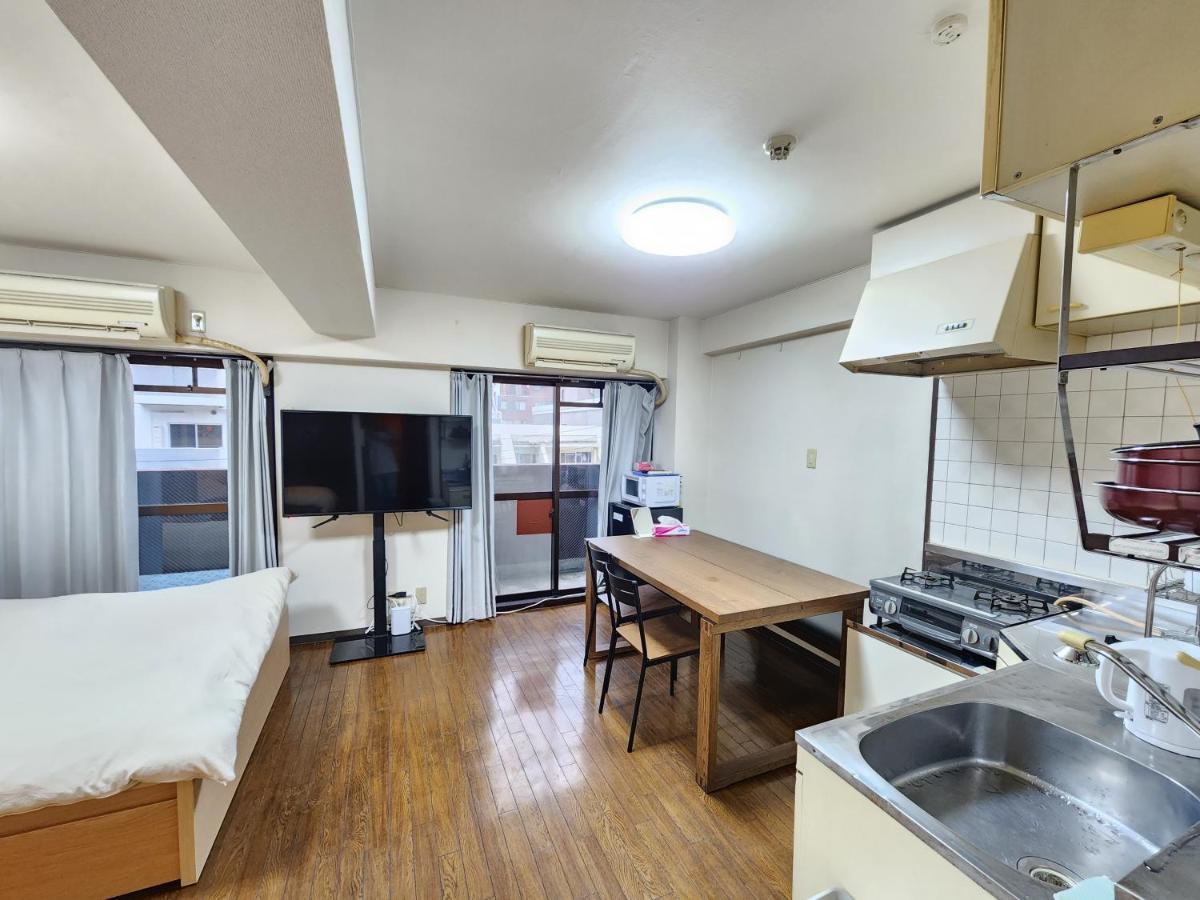 Mori Apartment Dotonbori 2Dk Osaka Esterno foto