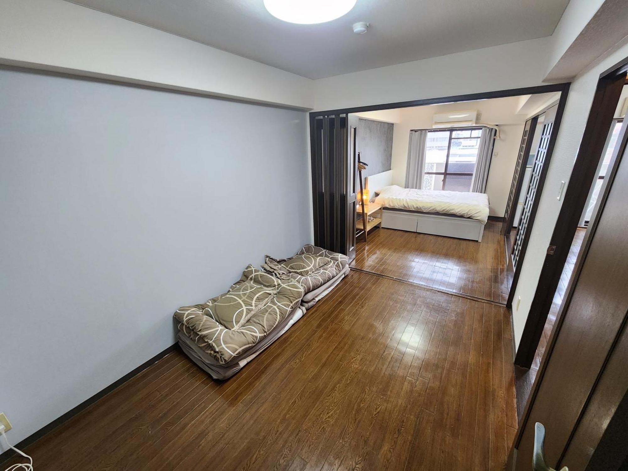 Mori Apartment Dotonbori 2Dk Osaka Esterno foto