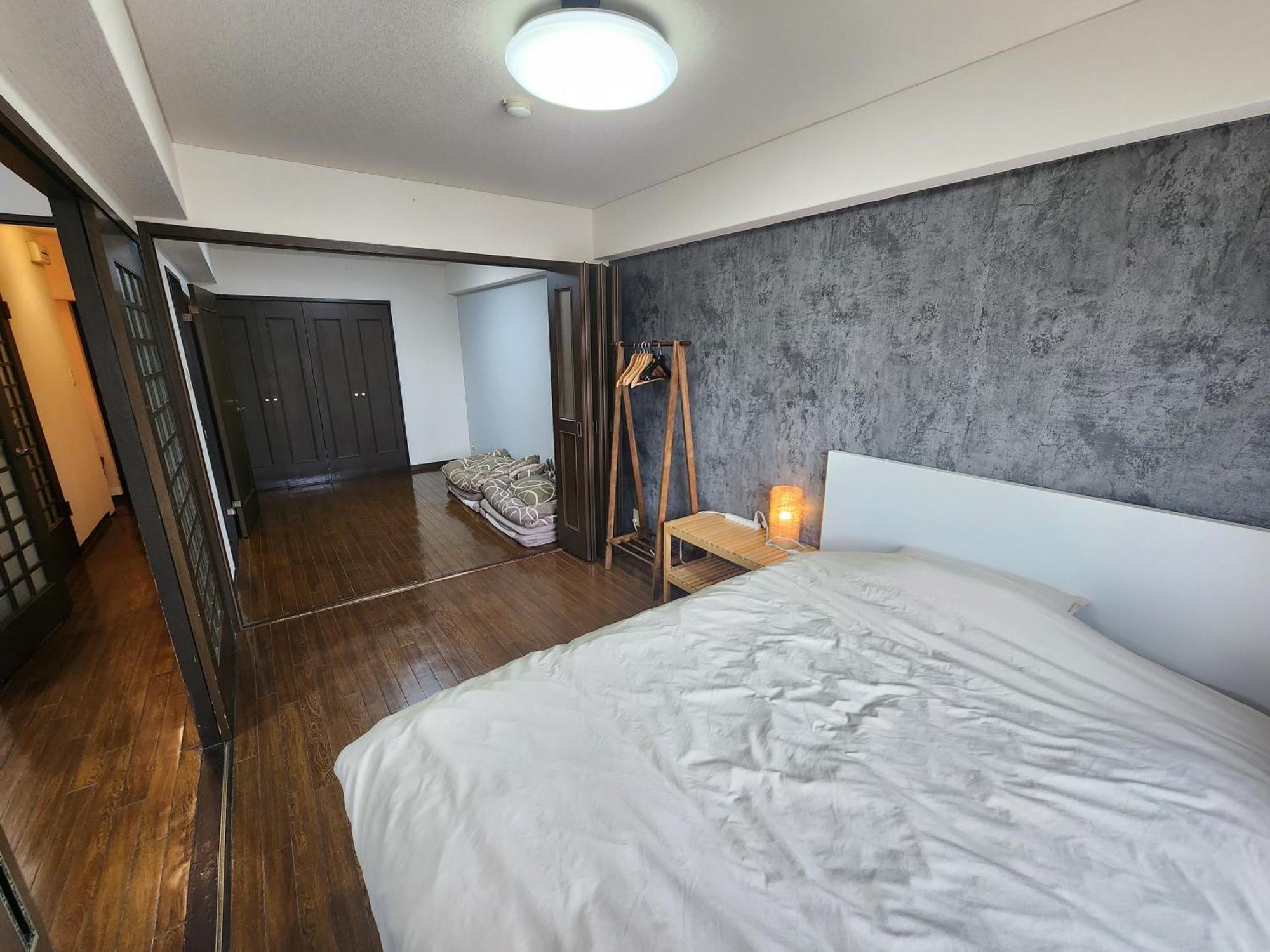Mori Apartment Dotonbori 2Dk Osaka Esterno foto