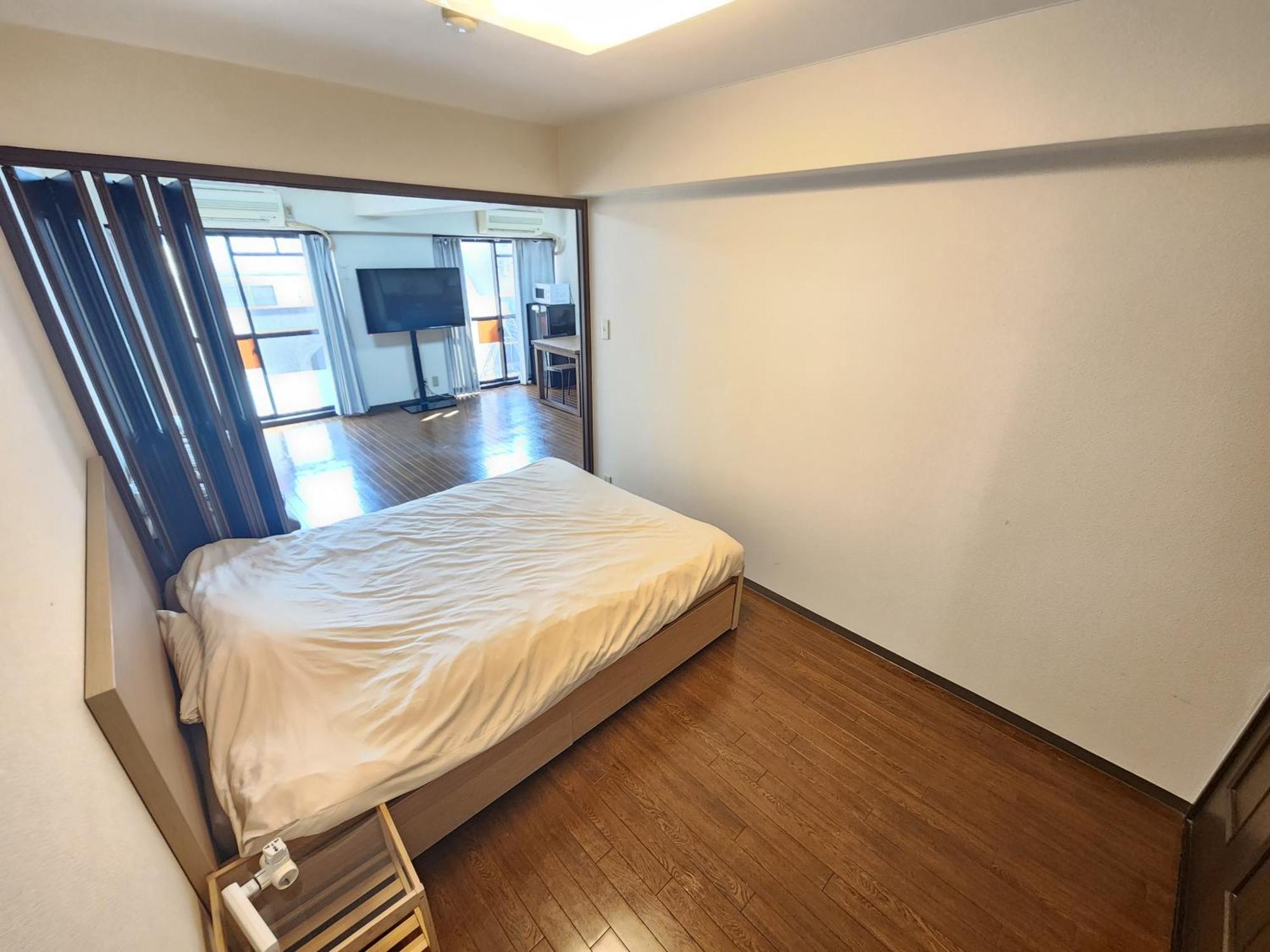 Mori Apartment Dotonbori 2Dk Osaka Esterno foto