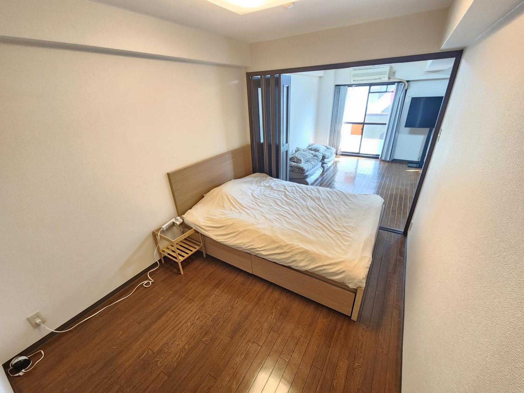 Mori Apartment Dotonbori 2Dk Osaka Esterno foto