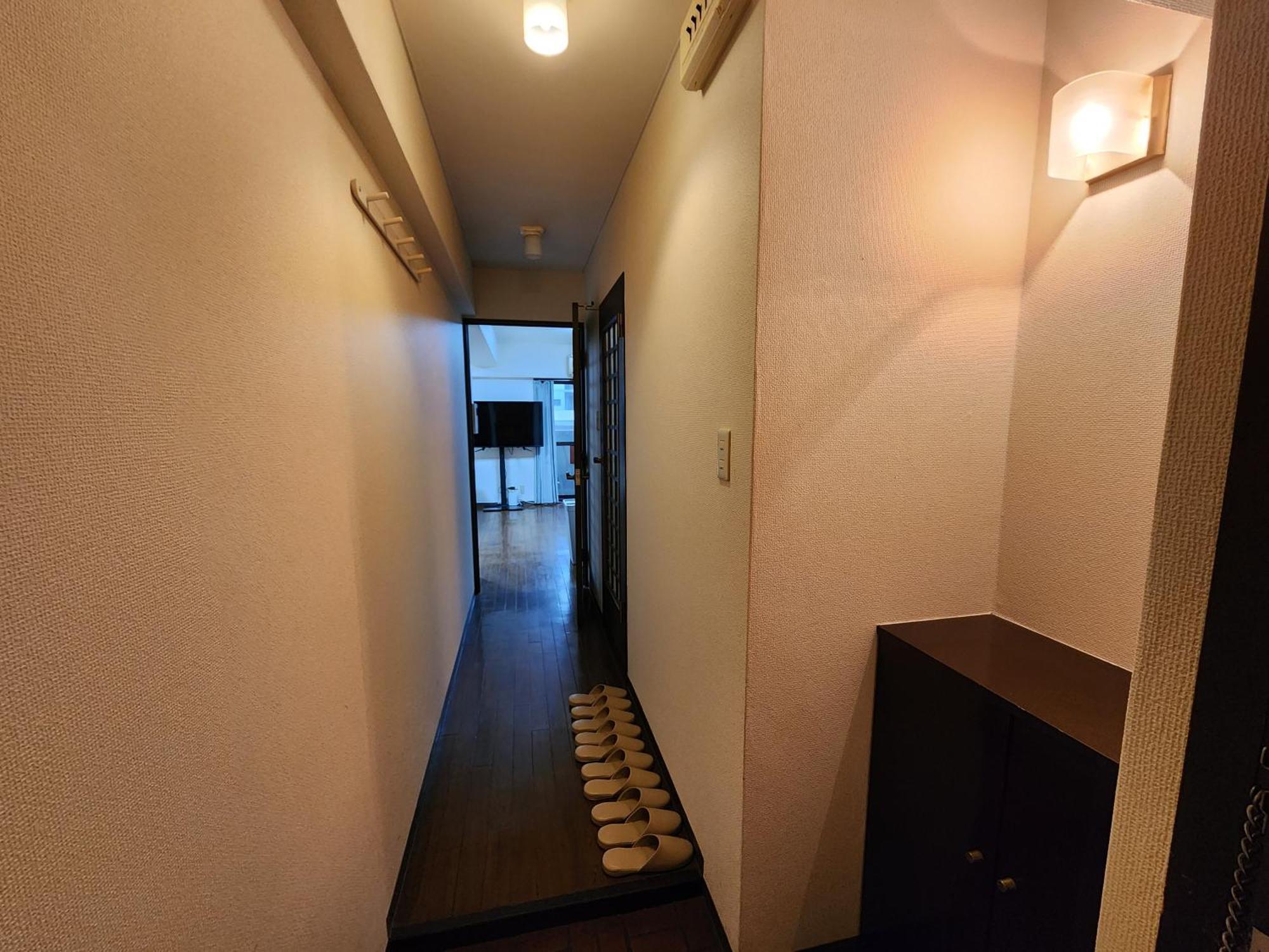 Mori Apartment Dotonbori 2Dk Osaka Esterno foto